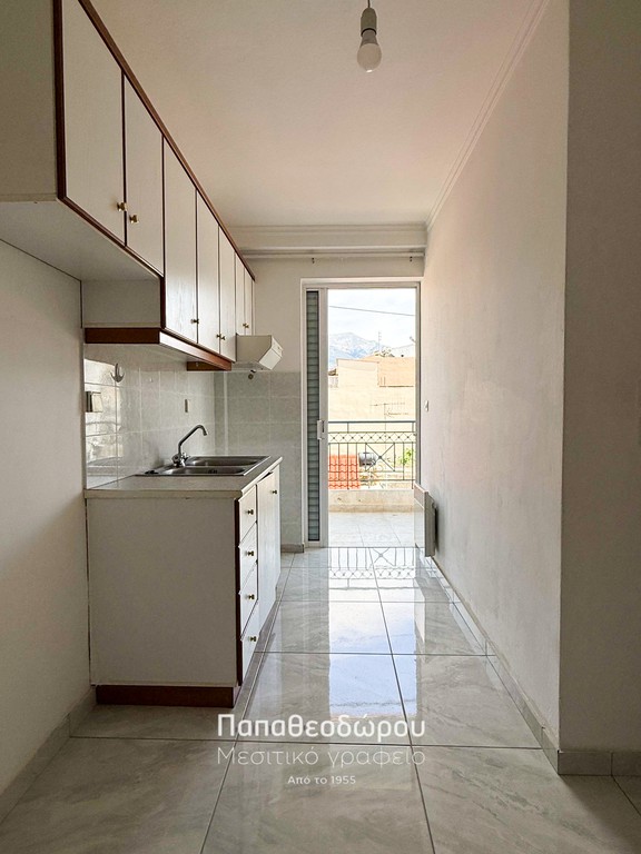 Studio 32 sqm for rent, Anthoupoli, Patra