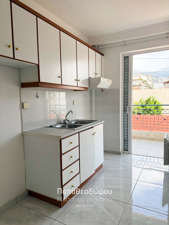 Studio 32 sqm for rent, Anthoupoli, Patra