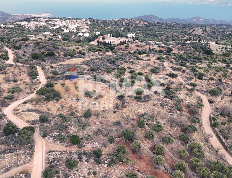 Οικόπεδο 6.086 τ.μ. προς πώληση, Κρούστας