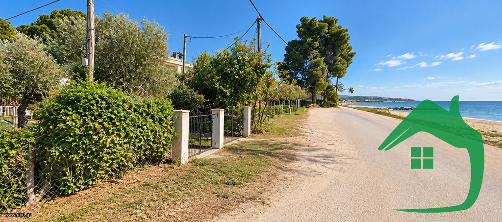 Οικόπεδο 380 τ.μ. πρός πώληση, Χαλκιδική, Σιθωνία