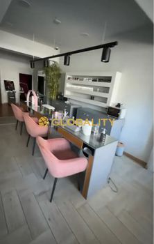 Hall 200 sqm for rent