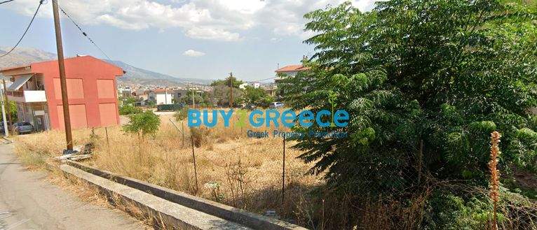 Land plot 212 sqm for sale, Rest Of Attica, Ano Liosia