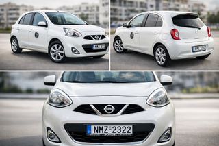 Nissan Micra 2016
