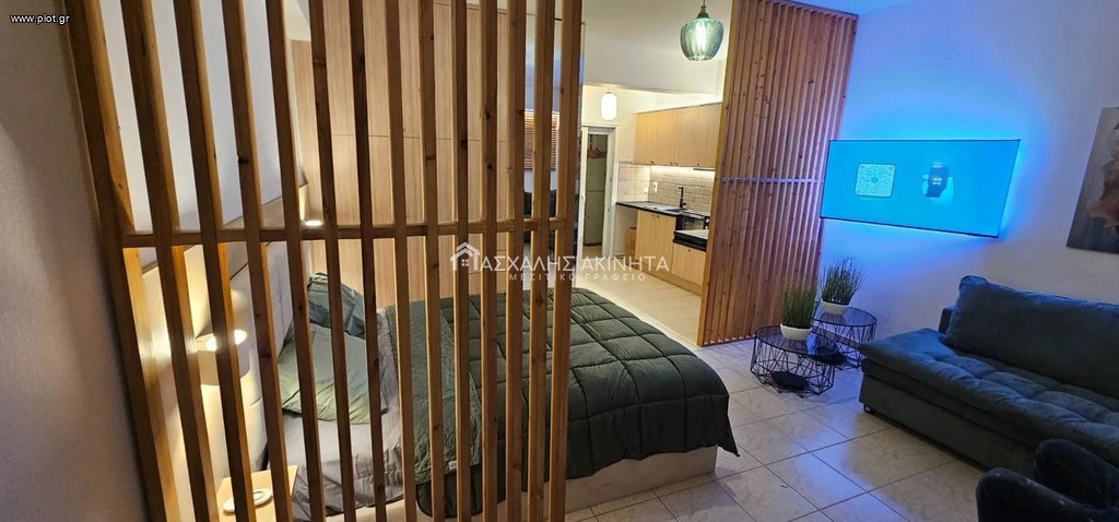 Studio / γκαρσονιέρα 35 τ.μ. προς ενοικίαση, Ανάληψη Χερσονήσου