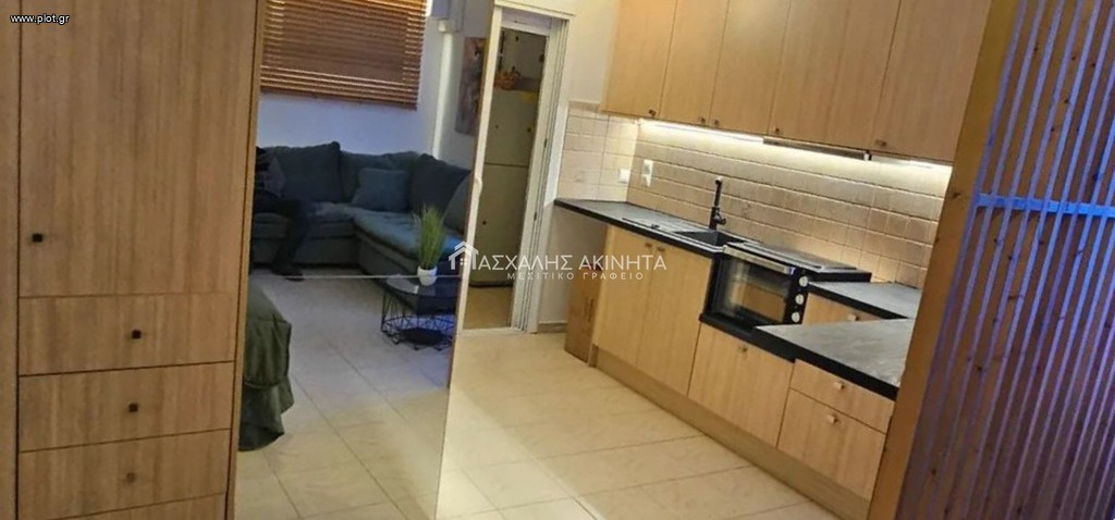 Studio / γκαρσονιέρα 35 τ.μ. προς ενοικίαση, Ανάληψη Χερσονήσου