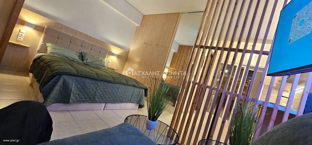 Studio / γκαρσονιέρα 35 τ.μ. προς ενοικίαση, Ανάληψη Χερσονήσου
