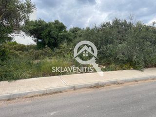 Land plot 1.430 sqm for sale