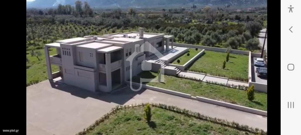 Βίλλα 402 τ.μ. πρός πώληση, Λακωνία, Σπάρτη