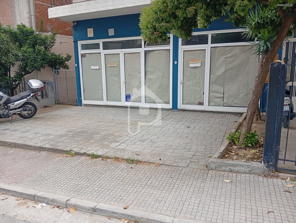 Κατάστημα 100 τ.μ. προς ενοικίαση, Κέντρο Λαμίας