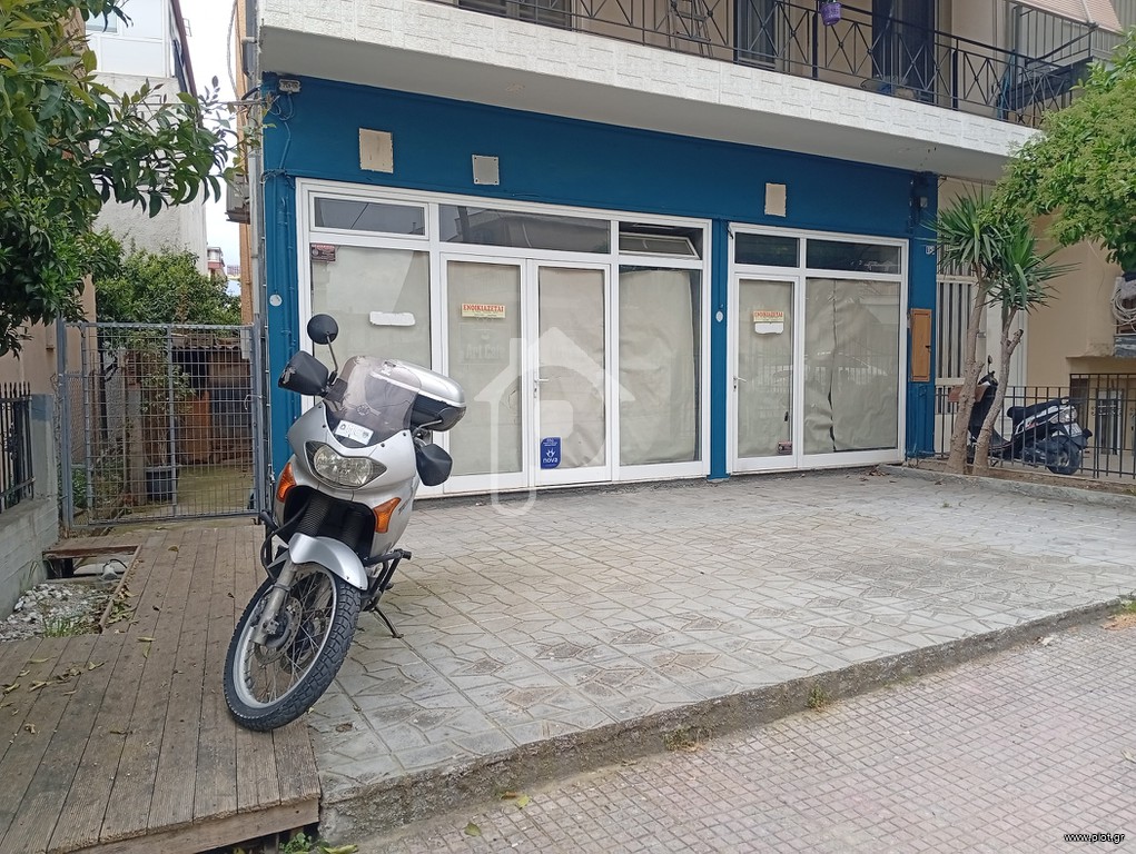 Κατάστημα 100 τ.μ. προς ενοικίαση, Κέντρο Λαμίας