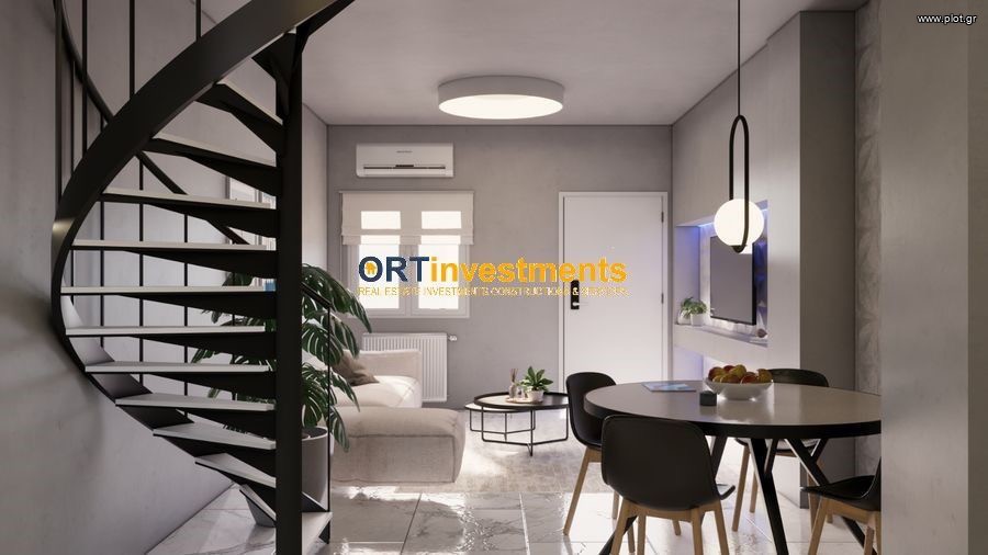 Loft 72 τ.μ. για πώληση, Θεσσαλονίκη - Κέντρο, Βαρδάρης