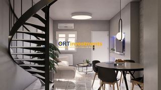 Loft 72 τ.μ. για πώληση