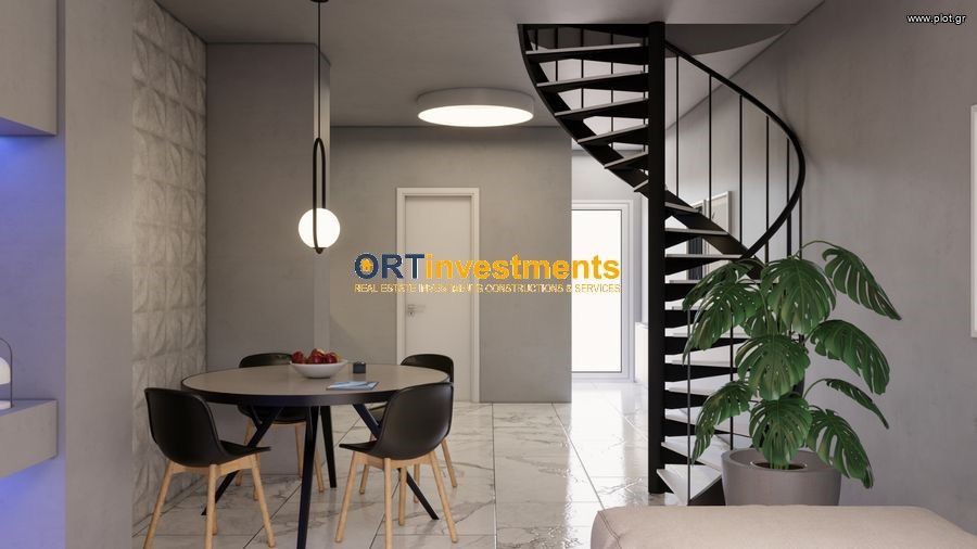 Loft 72 τ.μ. πρός πώληση, Θεσσαλονίκη - Κέντρο, Βαρδάρης