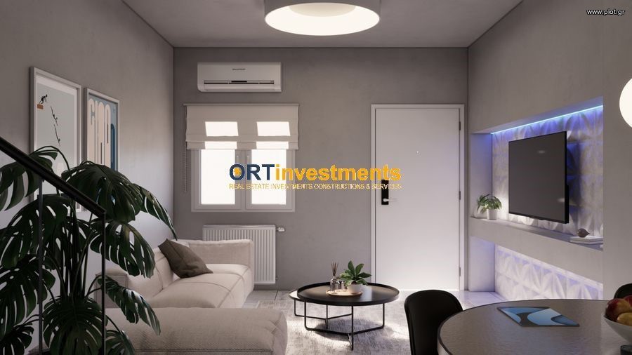 Loft 72 τ.μ. πρός πώληση, Θεσσαλονίκη - Κέντρο, Βαρδάρης