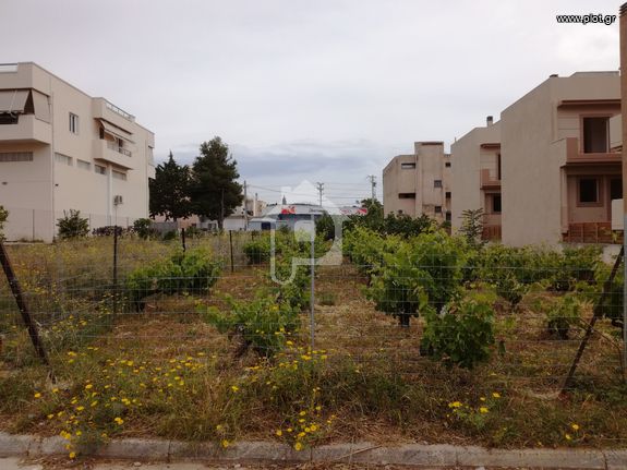 Land plot 882 sqm for sale, Athens - East, Paiania