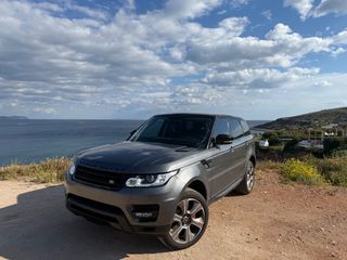 Land Rover Range Rover Sport 2016 ΓΙΑ ΓΑΜΟΥΣ-thumb-3