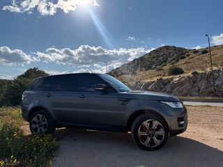 Land Rover Range Rover Sport 2016 ΓΙΑ ΓΑΜΟΥΣ-thumb-4