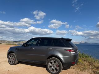 Land Rover Range Rover Sport 2016 ΓΙΑ ΓΑΜΟΥΣ-thumb-6