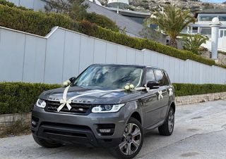 Land Rover Range Rover Sport 2016 ΓΙΑ ΓΑΜΟΥΣ