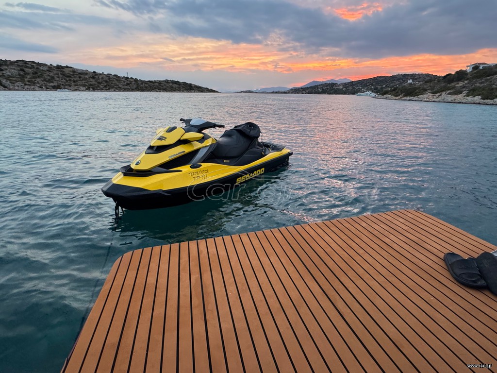 Sea-Doo 2015 260
