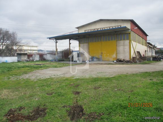 Industrial space 400 sqm for rent, Thessaloniki - Suburbs, Oreokastro