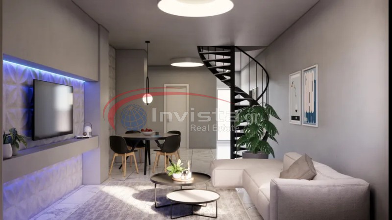 Loft 72 τ.μ. προς πώληση, Σταθμός ΟΣΕ Θεσσαλονίκης