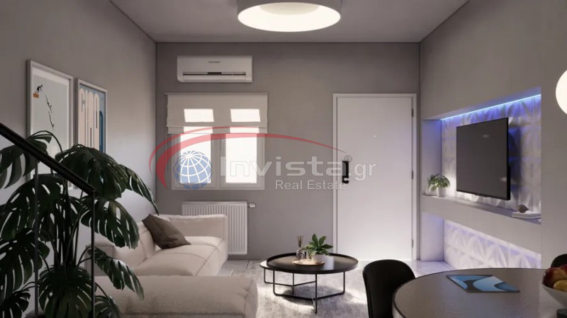 Loft 72 τ.μ. προς πώληση, Σταθμός ΟΣΕ Θεσσαλονίκης