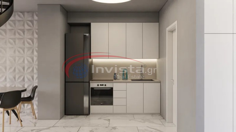 Loft 72 τ.μ. προς πώληση, Σταθμός ΟΣΕ Θεσσαλονίκης