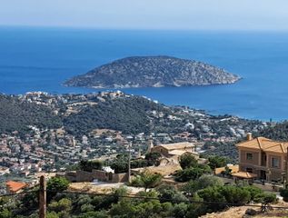 Οικόπεδο 615 τ.μ. για πώληση, Αττική - Υπόλοιπο, Σαρωνίδα-thumb-2