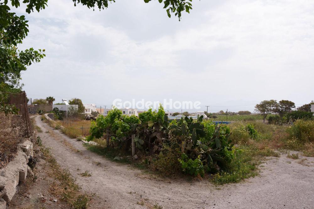 Οικόπεδο 7.184 τ.μ. προς ενοικίαση, Θήρα