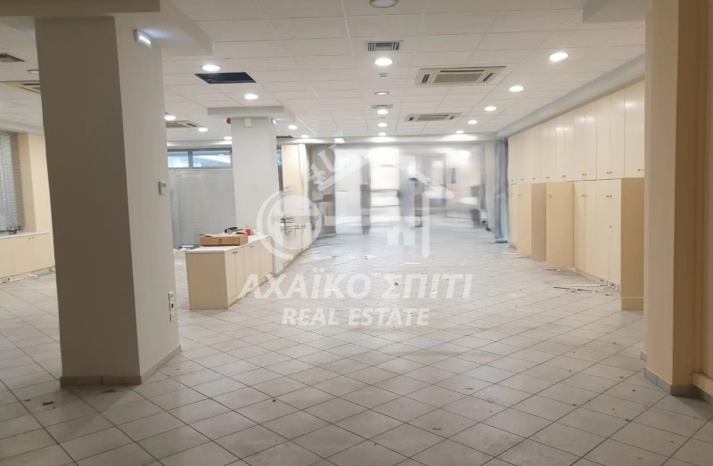 Κατάστημα 325 τ.μ. για πώληση, Αχαΐα, Πάτρα