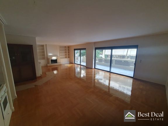 Apartment 140 sqm for rent, Athens - South, Nea Smyrni
