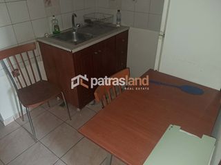 Studio / γκαρσονιέρα 32 τ.μ. για ενοικίαση, Αχαΐα, Πάτρα-thumb-4