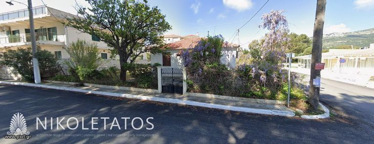 Land plot 502 sqm for sale, Kefallinia Prefecture, Kefalonia