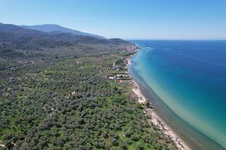 Αγροτεμάχια 1.446 τ.μ. για πώληση, Ν. Καβάλας, Θάσος-thumb-4