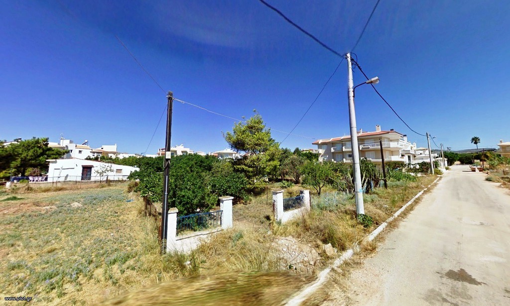 Οικόπεδο 528 τ.μ. προς πώληση, Ασύρματος Αλίανθου