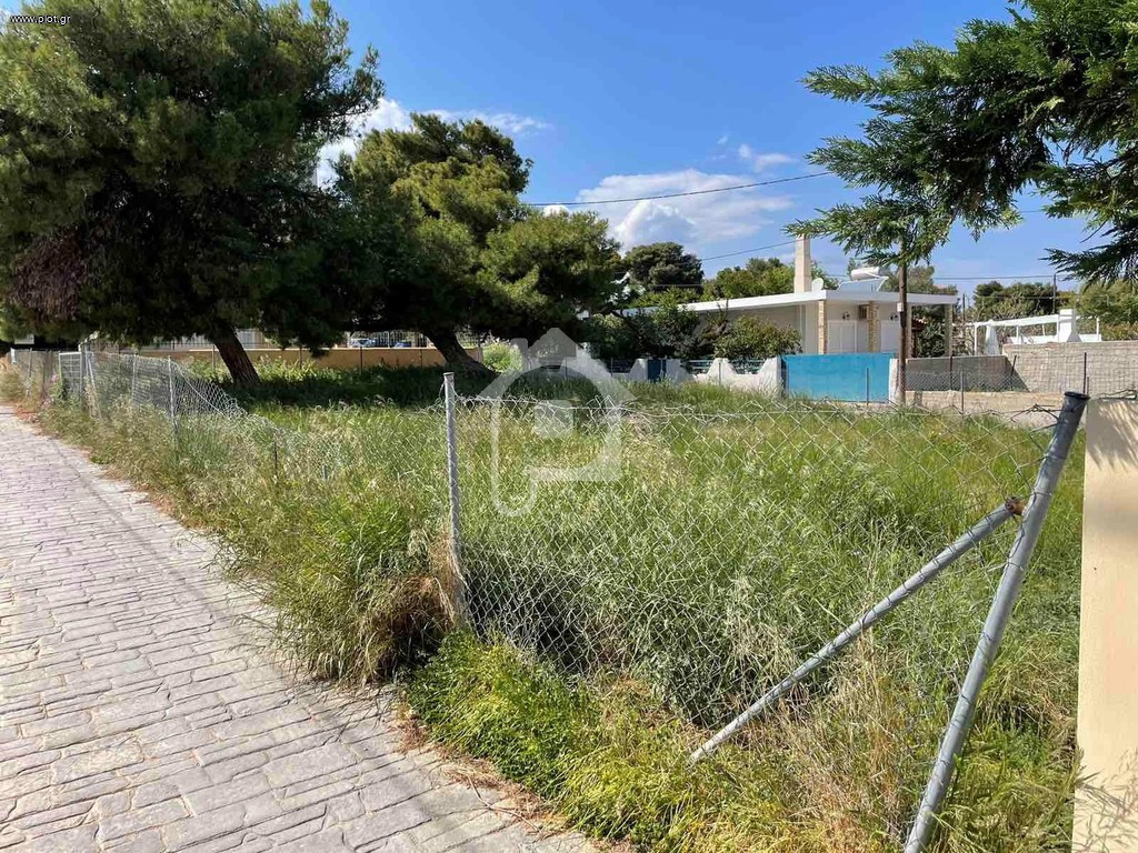 Οικόπεδο 450 τ.μ. προς πώληση, Κατασκηνώσεις Αρτέμιδας