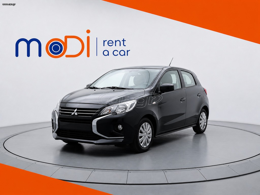 Mitsubishi Space Star 2022 City & Small Cars