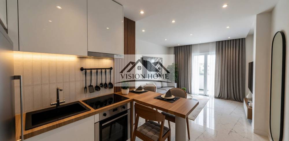 Studio / γκαρσονιέρα 48 τ.μ. προς πώληση, Δόξα