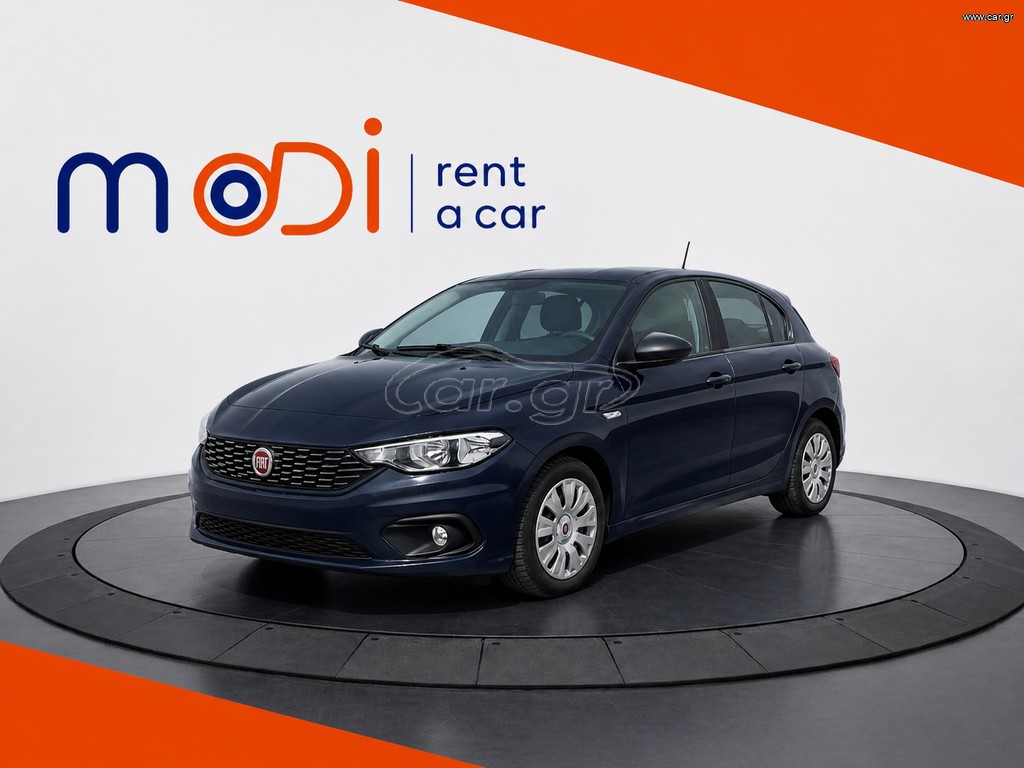 Fiat Tipo 2019 Medium & Large Cars