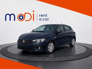Fiat Tipo 2019 Medium & Large Cars
