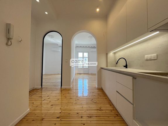 Apartment 54 sqm for rent, Thessaloniki - Center, Dioikitirio