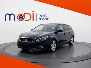 Peugeot 308 2019 Large & Family Cars