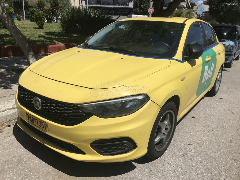 Fiat Tipo 2017 ΕΝΟΙΚΙΑΖΕΤΑΙ 55 ΗΜΕΡΑ ΥΓΡΑΕΡΙΟ