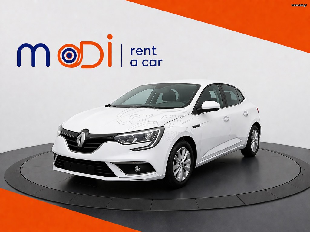 Renault Megane 2019 Large Automatic