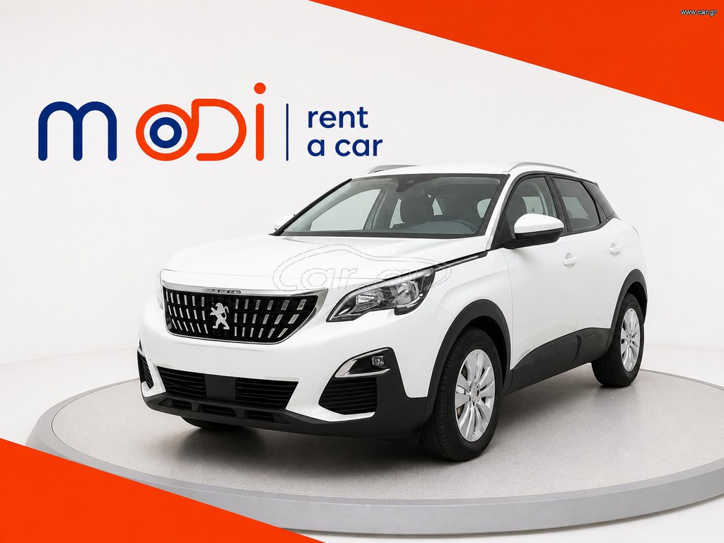 Peugeot 3008 2018 SUV & Crossover