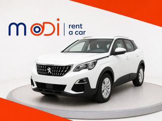 Peugeot 3008 2018 SUV & Crossover