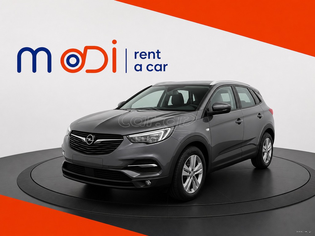 Opel Grandland (X) 2019 AUTOMATIC SUV & Crossover