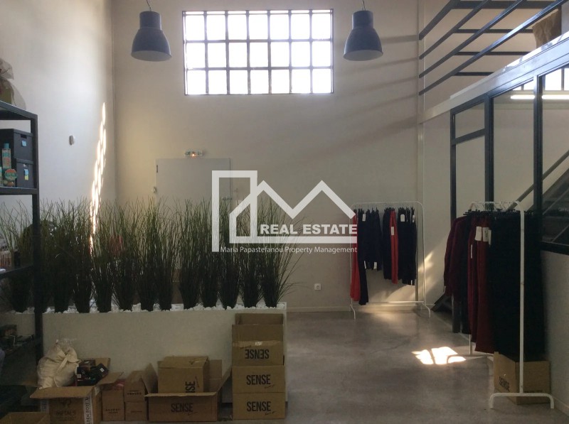 Επιχειρηματικό κτίριο 257 τ.μ. πρός ενοικίαση, Θεσσαλονίκη - Περιφ/Κοί Δήμοι, Πυλαία