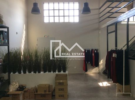 Επιχειρηματικό κτίριο 257 τ.μ. πρός ενοικίαση